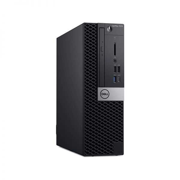 Dell OptiPlex 7070 8th Gen i3-8145U/Windows 10 Pro/4GB*1 DDR4/2.5