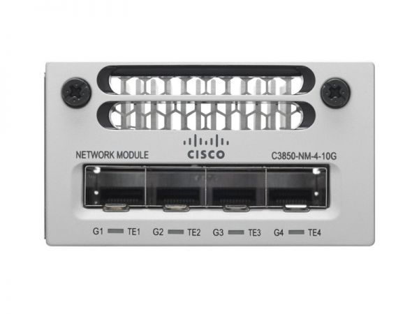 C3850-NM-4-10G
