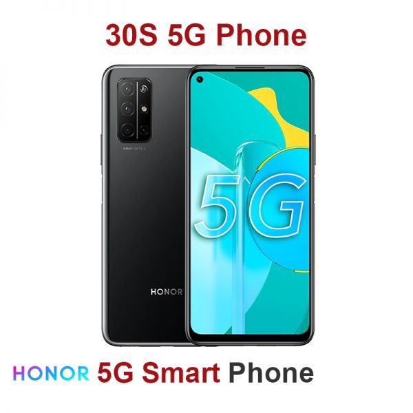 Honor 30S 5G Phone