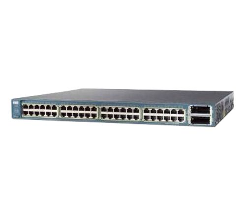 WS-C3560E-48PD-EF (USED)