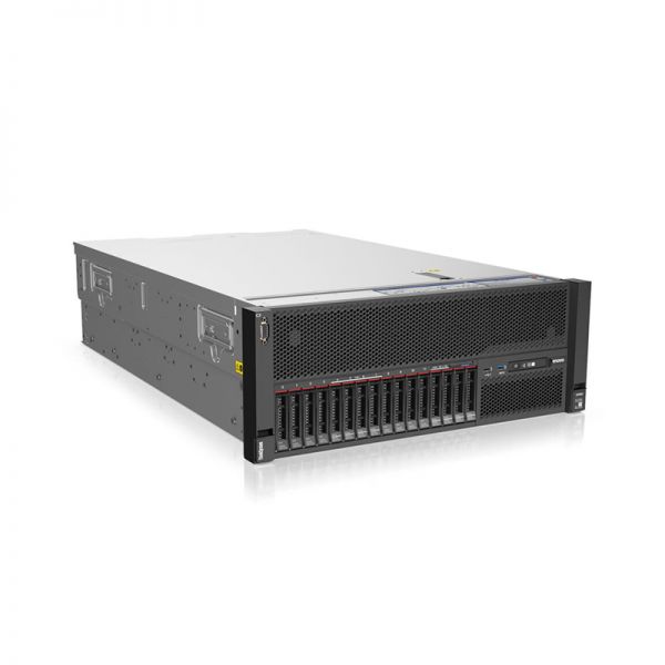Lenovo SR860 2*Intel 5220/Up to 4 CPU/2*32GB/No disk/Support 8*2.5