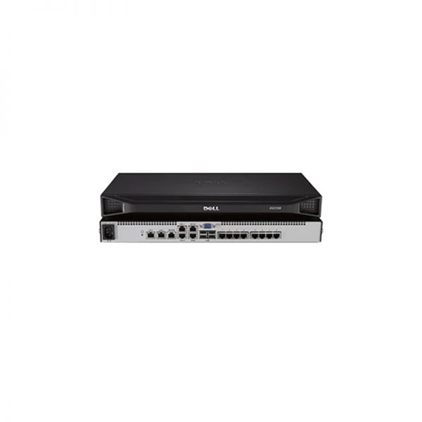 Dell Analog KVM Switch DAV2108