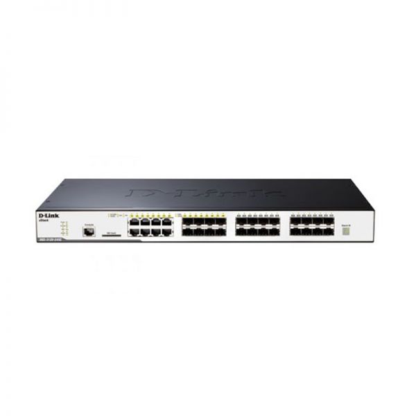 DGS-3120-24SC