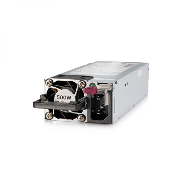 865408-B21 HPE 500W Flex Slot Platinum