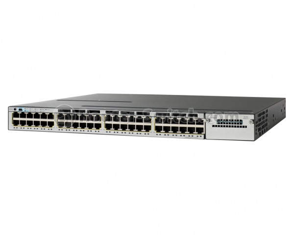 WS-C3750X-48T-S (USED)