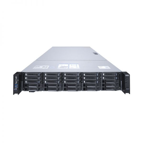 Inspur NF5270M5 Server 12*3.5/3206R/16G/4TB SATA/2*GE 550W Rail