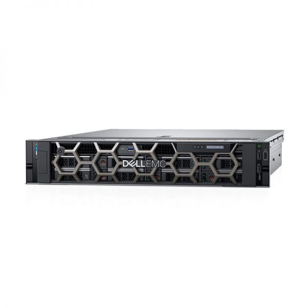 Dell PowerEdge R740 5118/8G/600G SAS 10K/H330/DVD/495W/3.5-8 Server