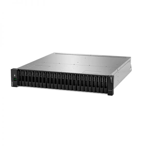 Lenovo 7Y70S01W00 ThinkSystem DE2000H 10Base T Hybrid Flash Array LFF