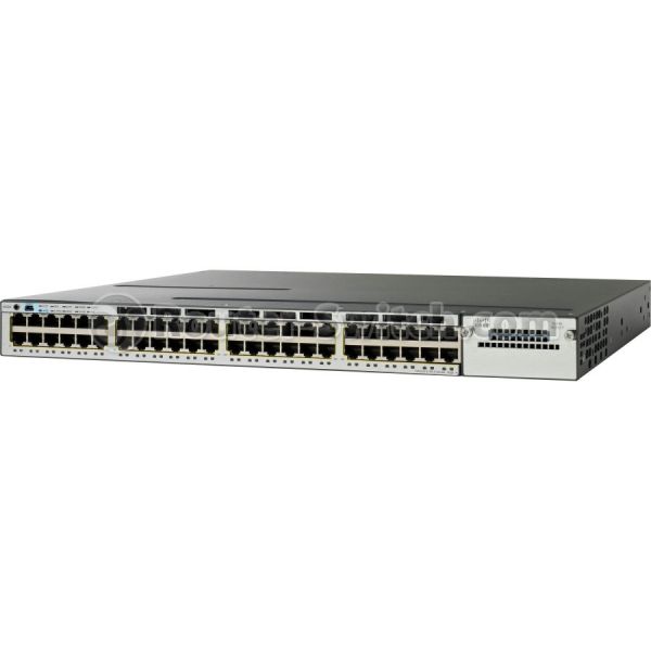 WS-C3750X-48P-E (USED)