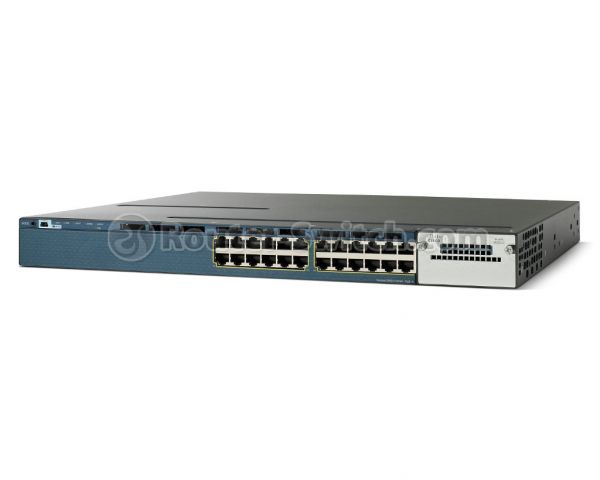 WS-C3560X-24P-L (USED)