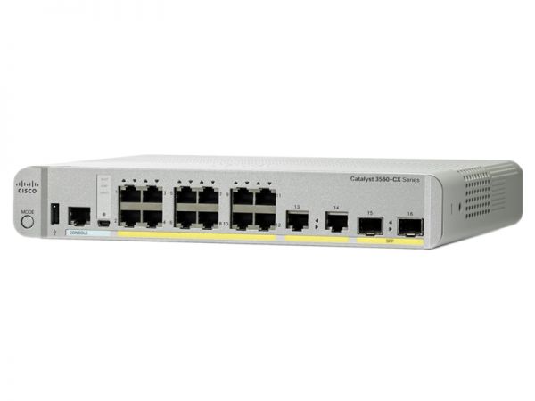 WS-C3560CX-12TC-S