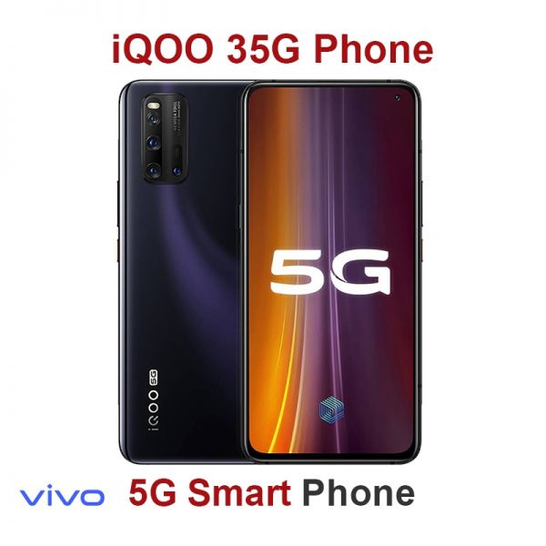 Vivo iQOO 3 5G Phone