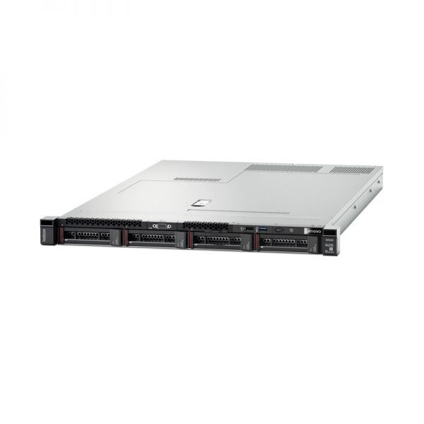 Lenovo SR530 Intel 3204/16GB/No disk/Support 4x3.5/530i/2x1G/550W