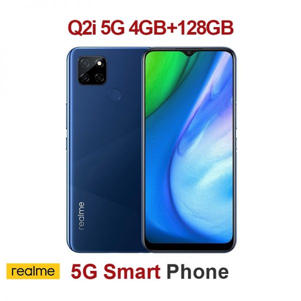 Realme Q2i 5G Phone 4GB+128GB