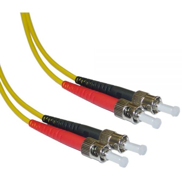 ST-ST-1-Meter-Singlemode-Fiber-Optic-Cable