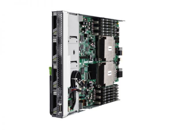 Huawei BH620 V2 Blade Server
