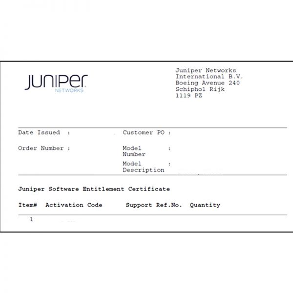 JUNOS