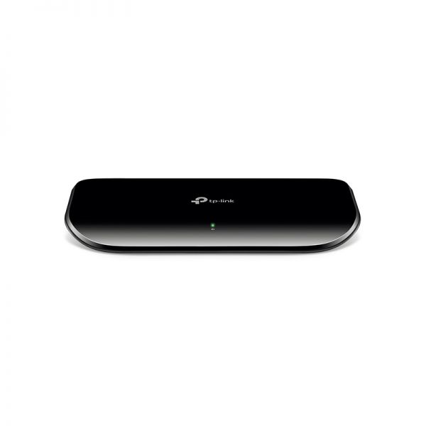 TP-Link 8-Port Gigabit Desktop Switch (TL-SG1008D)