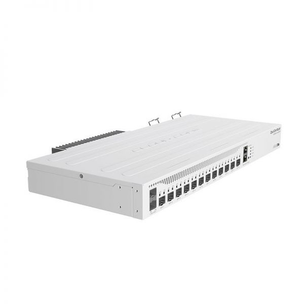 Mikrotik CCR2004-1G-12S-plus-2XS