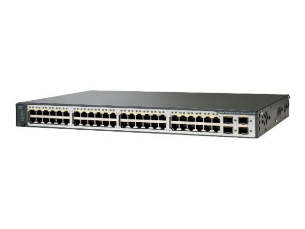 WS-C3750V2-48PS-E (USED)
