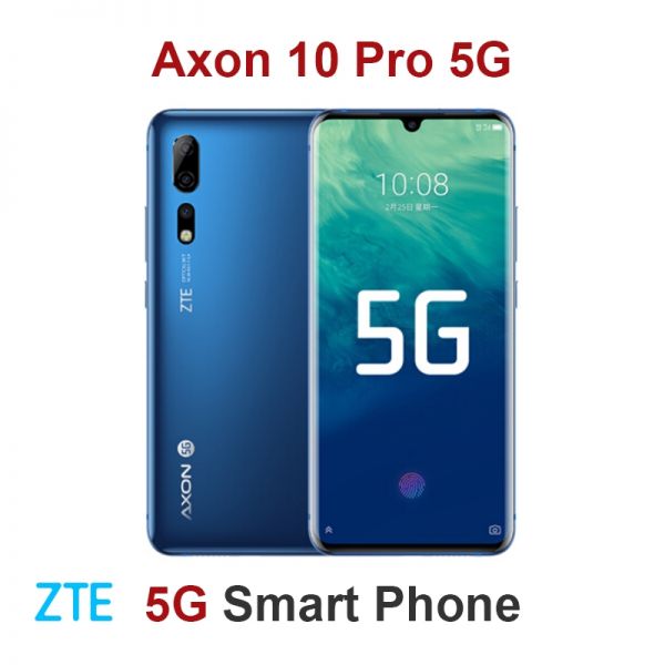 ZTE Axon 10 Pro 5G Phone