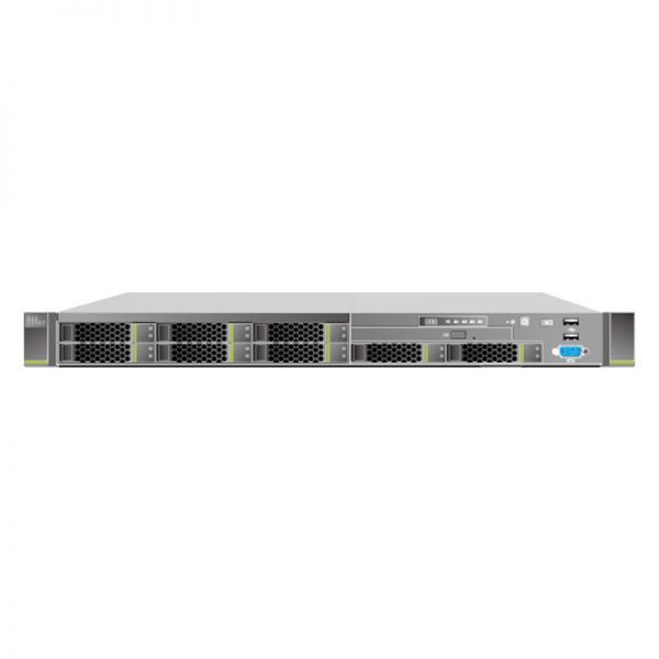 Huawei RH1288 V3 Server Chassis with E5-2620 v4 Processor
