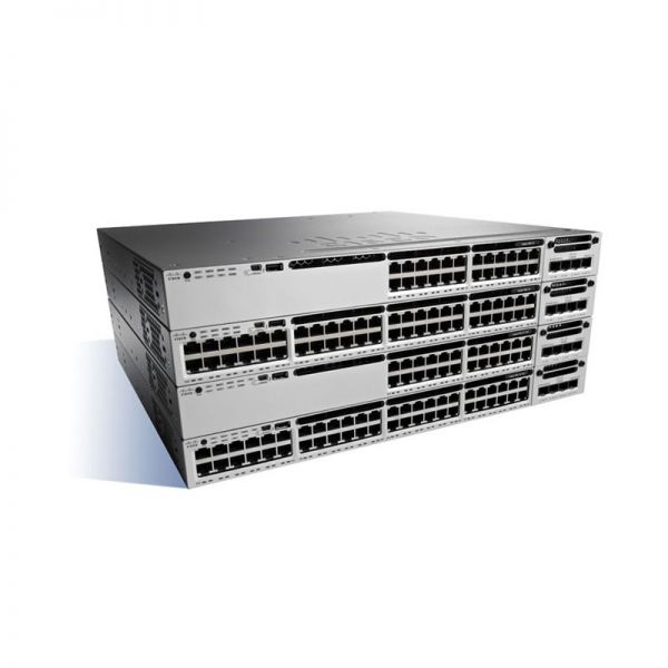 WS-C3850-24U-E
