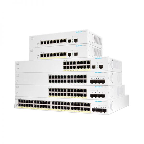 Cisco CBS220-16T-2G