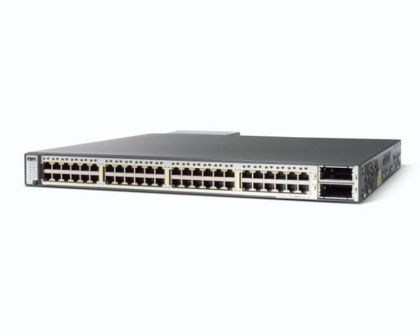 WS-C3750E-48PD-SF (USED)