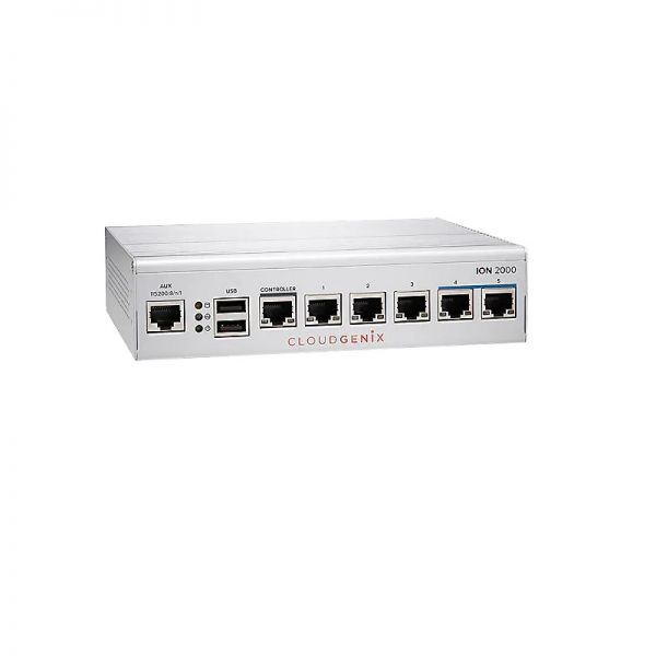 ION 2000
