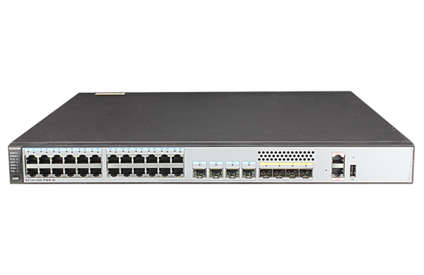 S5720-28X-PWR-SI-DC