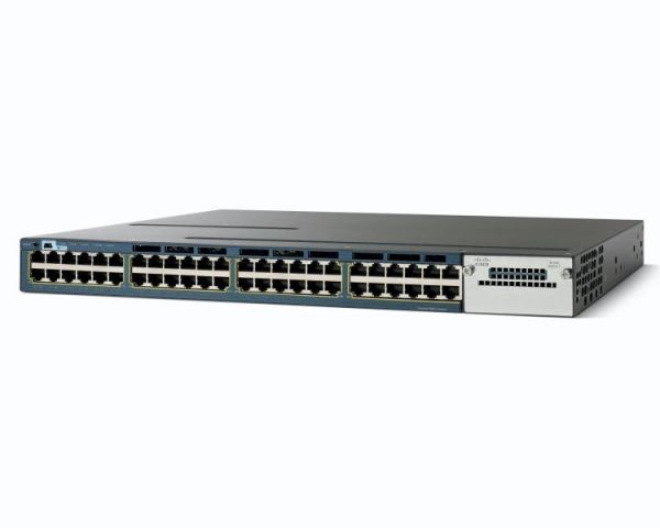 WS-C3560X-48PF-L (USED)