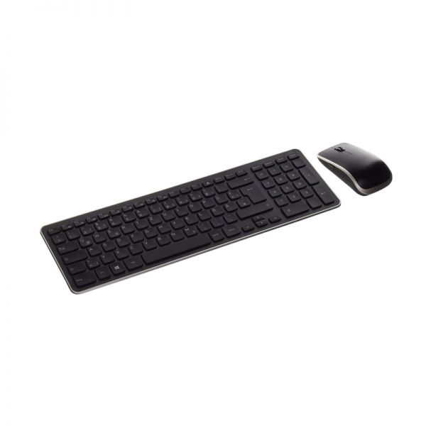 Dell Wireless Keyboard And Mouse KM714