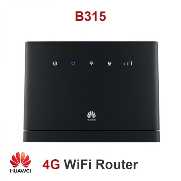 Huawei 4G Router B315