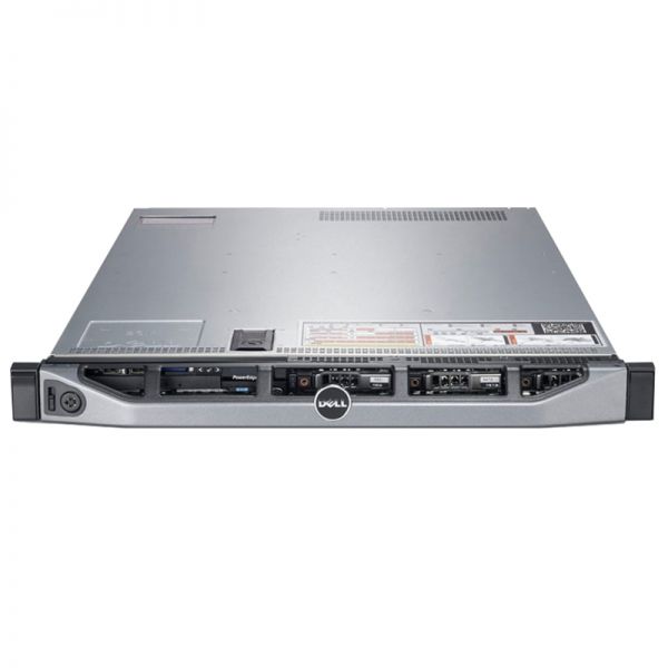 Dell PowerEdge R430 Xeon E5-2620 v4 8GB 1TB SAS Rack Server