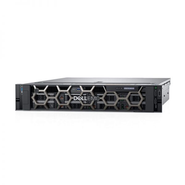 Dell 2U R740 4210/8G*1/600G SAS 10K*1/H330/DVD/750W*1/3.5-8