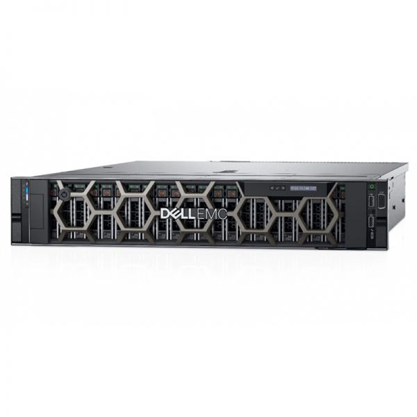 DELL 2U R7625 1*AMD9124/16G/600GB SAS/H355/5720 2*1GE LOM/800W/Rails/2.5-8