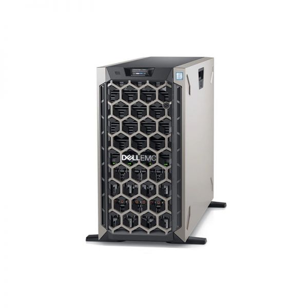 Dell 5U T640 5218/8G*1/600G SAS 10K*1/H330/DVD/750W*1/3.5-18