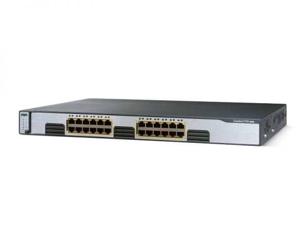 WS-C3750G-24T-E (USED)