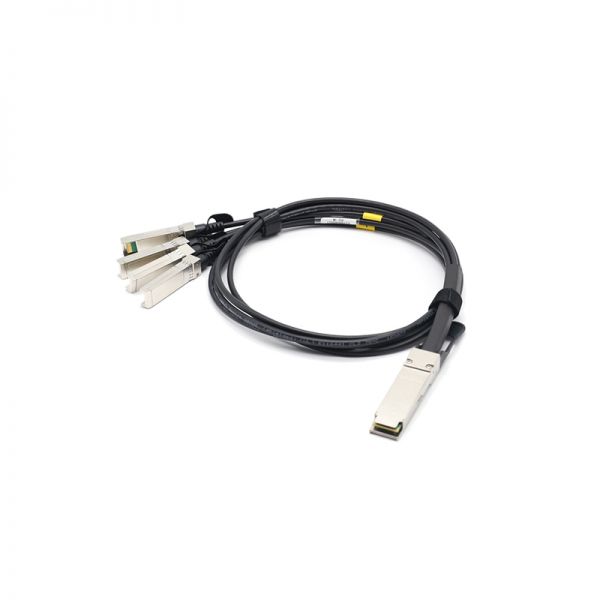 QSFP-4SFP25G-CU3M