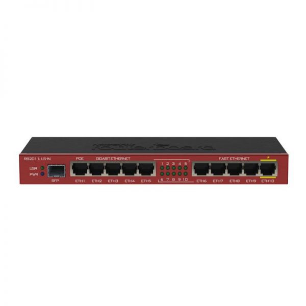 Mikrotik RB2011iLS-IN