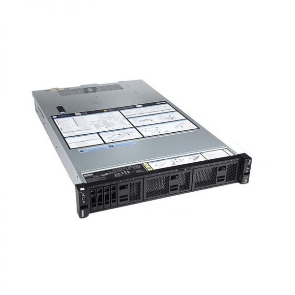 Lenovo SR588 Intel 4208/32G/No Hard Disk/Support 8x3.5/530i/2x1G/550W