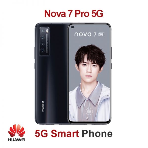 Huawei Nova 7 Pro 5G Phone
