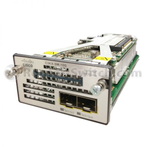 C3KX-SM-10G= (USED)