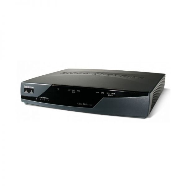 CISCO877-SEC-K9 (USED)