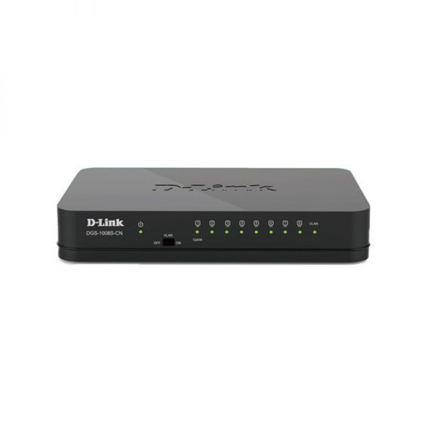 DGS-1008S-CN