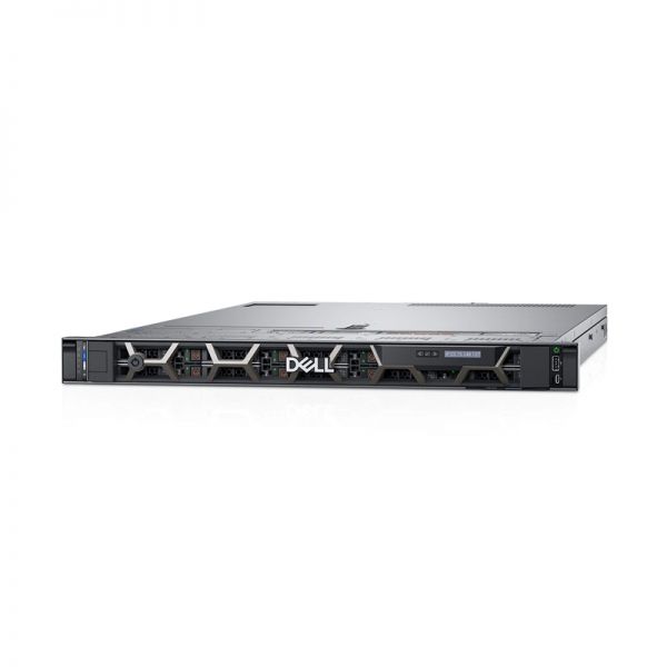 Dell PowerEdge R640 5115/8G/600G SAS 10K/H330/DVDRW/495W/2.5-8 Server