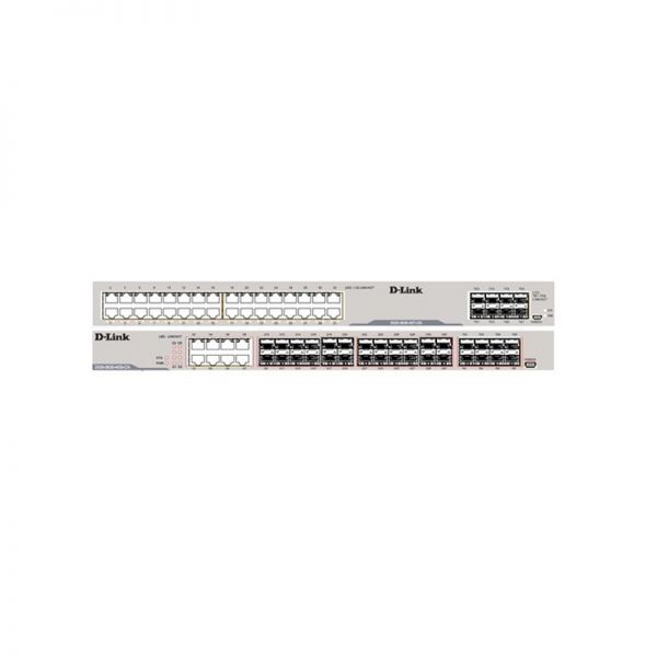 DGS-3630-40T-CN