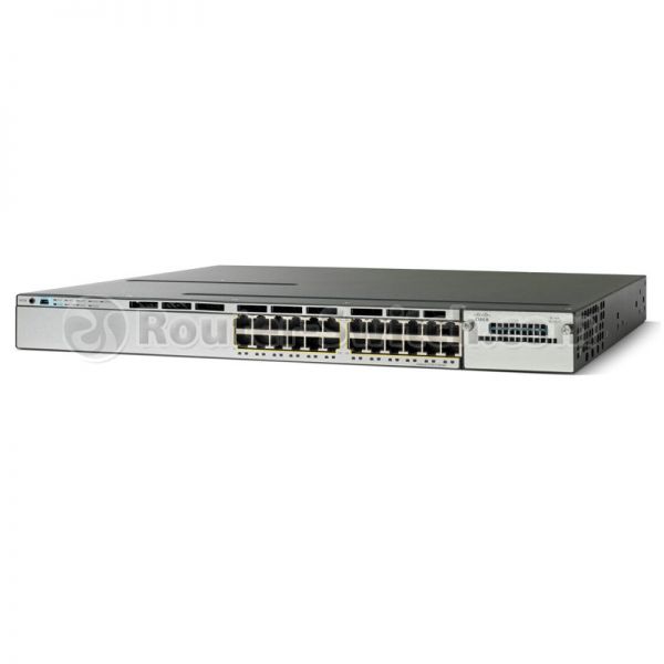 WS-C3750X-24T-E (USED)