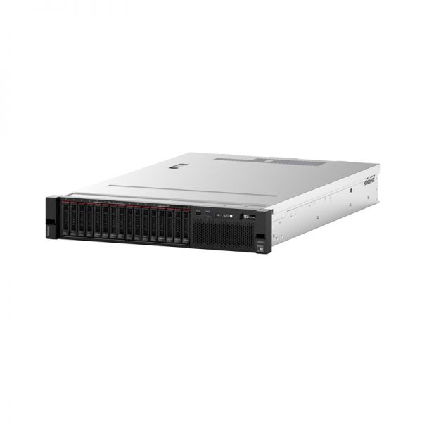 Lenovo SR850 2*Intel 5218/Up to 4 CPU/2*32GB/No disk/Support 8*2.5